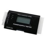 Testeur d'alimentation avec écran LCD