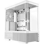 Antec C6 Curve Air - Blanc