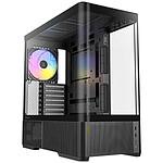 Antec C6 Curve ARGB - Noir
