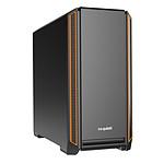 be quiet! Silent Base 601 (Orange)