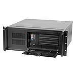 Boîtier rackable 4U profondeur 45 cm