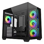 Cooler Master Elite 681 7 fans Edition - Noir