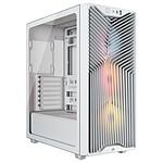 Corsair 3200D RS ARGB - Blanc