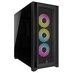Corsair 5000D iCUE RGB Airflow - Noir