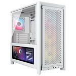 Corsair Frame 4000D LCD RS - Blanc