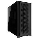 Corsair iCUE 5000D Core Airflow - Noir