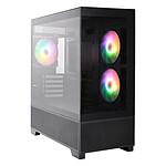 Fox Spirit AG1 - Noir