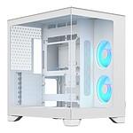 Fractal Design Pop 2 Vision RGB - Blanc