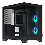 Fractal Design Pop 2 Vision RGB - Noir
