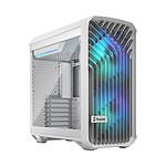 Fractal Design Torrent Compact RGB TG (Blanc)