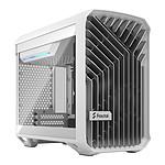Fractal Design Torrent Nano White TG Clear (Blanc)