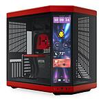 Hyte Y70 Touch Infinite - Rouge
