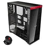 IN WIN 805C Black/Red