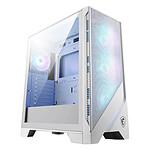 MSI MAG FORGE 320R AIRFLOW - Blanc