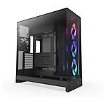 NZXT H9 Flow RGB Noir - 2025