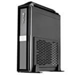 SilverStone Milo ML08-H (noir)