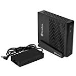 SilverStone Petit PT13-120 (noir)