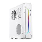SilverStone Raven RVZ03-ARGB (Blanc)