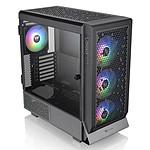 Thermaltake Ceres 500 TG ARGB  (noir)