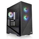 Thermaltake Divider 370 TG ARGB (noir)