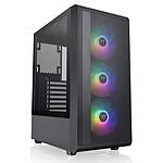 Thermaltake S200 TG ARGB (noir)