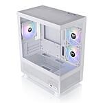 Thermaltake View 170 TG ARGB - Blanc