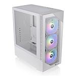 Thermaltake View 200 TG ARGB (blanc)