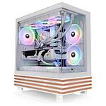 Thermaltake View 270 Plus WS ARGB - Blanc