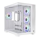 Thermaltake View 380 TG ARGB - Blanc