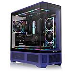 Thermaltake View 600 TG - Future Dusk violet