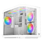 Xigmatek Cubi M - Blanc