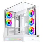 Xigmatek Pano II - Blanc