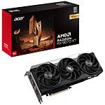 Acer Nitro Radeon RX 9070 XT OC 16 Go