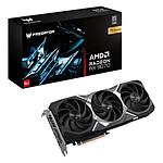 Acer Predator BiFrost Radeon RX 9070 OC 16 Go