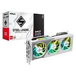 ASRock AMD Radeon RX 9070 Steel Legend 16GB OC