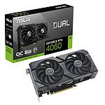 ASUS Dual GeForce RTX 4060 OC Edition 8GB