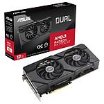 ASUS Dual Radeon RX 7700 XT O12G