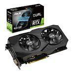 ASUS GeForce RTX 2060 DUAL-RTX2060-O6G-EVO