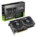 Asus GeForce RTX 4060 Ti DUAL EVO OC