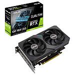ASUS GeForce RTX Dual 3060 Ti O8G Mini V2 (LHR)