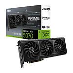 Asus PRIME GeForce RTX 5070 12GB GDDR7 OC (Exclusivité web)