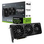 Asus PRIME GeForce RTX 5070 Ti 16GB GDDR7 OC (Exclusivité web)