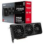 Asus Prime Radeon RX 9070 XT OC Edition 16GB GDDR6