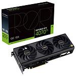 ASUS ProArt GeForce RTX 4070 Ti OC Edition 12GB