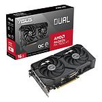 Asus Radeon RX 7600 XT Dual OC
