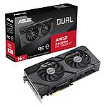 Asus Radeon RX 7800 XT DUAL OC