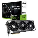 Asus TUF GeForce RTX 5060 Ti 16GB GDDR7 OC Edition