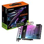 Gigabyte AORUS GeForce RTX 5080 XTREME WATERFORCE WB 16G