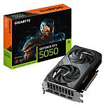 Gigabyte GeForce RTX 5050 WINDFORCE OC 8G