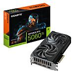 Gigabyte GeForce RTX 5060 Ti WINDFORCE OC 16G (Exclusivité web)